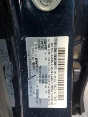 3MZBN1U76JM200674 - 2018 MAZDA 3 SPORT ლურჯი ფოტო 12