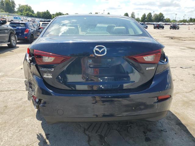 3MZBN1U76JM200674 - 2018 MAZDA 3 SPORT ლურჯი ფოტო 6