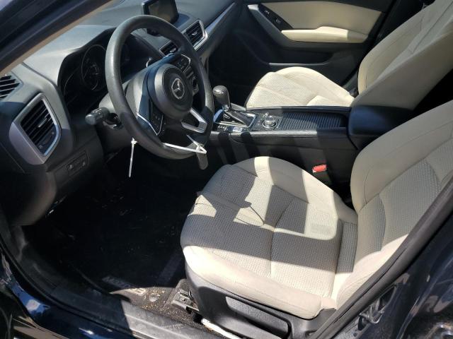 3MZBN1U76JM200674 - 2018 MAZDA 3 SPORT ლურჯი ფოტო 7
