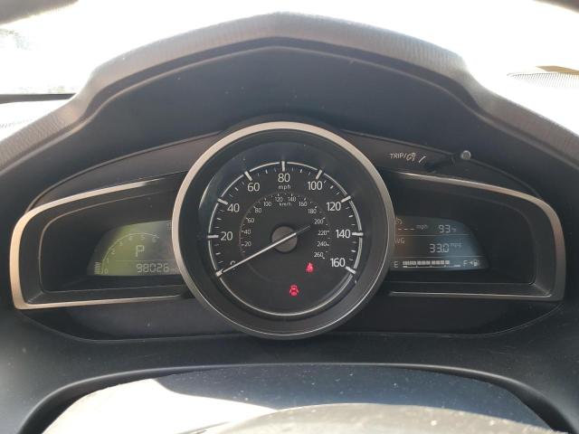 3MZBN1U76JM200674 - 2018 MAZDA 3 SPORT ლურჯი ფოტო 9