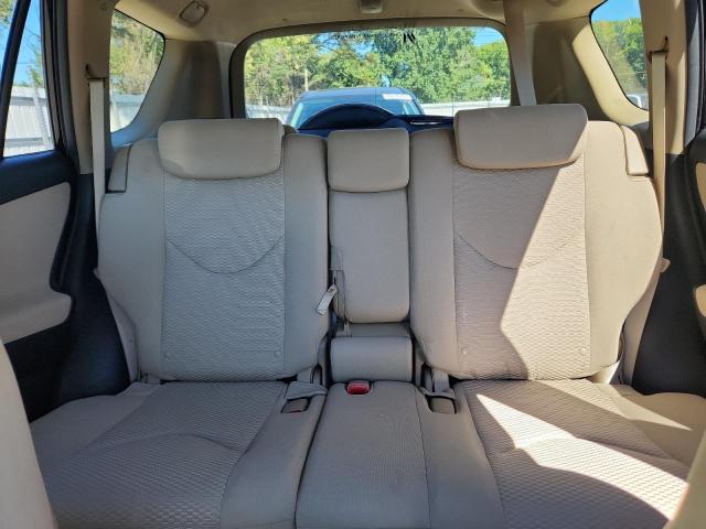 JTMZF4DV6B5038941 - 2011 TOYOTA RAV4 BLACK photo 10