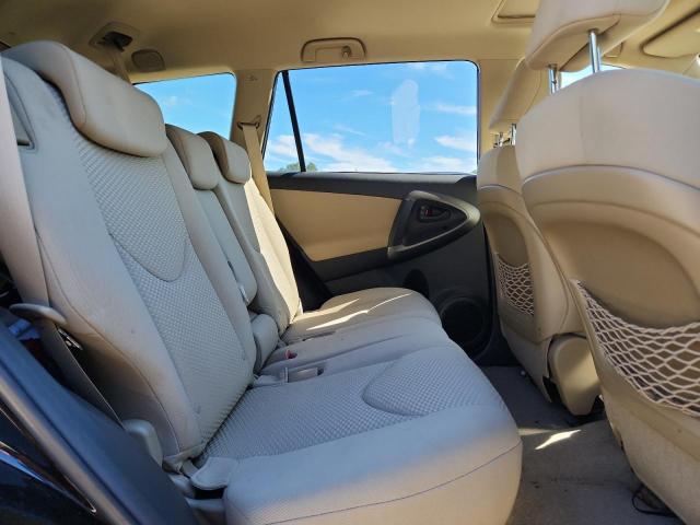 JTMZF4DV6B5038941 - 2011 TOYOTA RAV4 BLACK photo 11