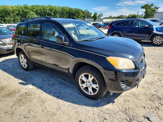 JTMZF4DV6B5038941 - 2011 TOYOTA RAV4 BLACK photo 4
