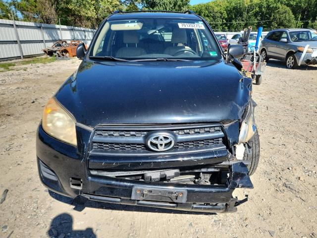 JTMZF4DV6B5038941 - 2011 TOYOTA RAV4 BLACK photo 5