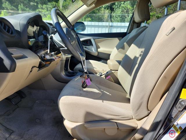 JTMZF4DV6B5038941 - 2011 TOYOTA RAV4 BLACK photo 7