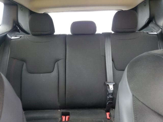 ZACCJBCB6HPE55928 - 2017 JEEP RENEGADE TRAILHAWK ყვითელი ფოტო 10