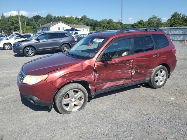 2010 SUBARU FORESTER 2.5X PREMIUM, 