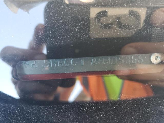 JF2SH6CC7AH905866 - 2010 SUBARU FORESTER 2.5X PREMIUM 勃艮第红 照片 14