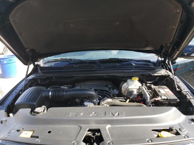 1C6SRFBT6LN217463 - 2020 RAM 1500 BIG HORN/LONE STAR BLACK photo 11
