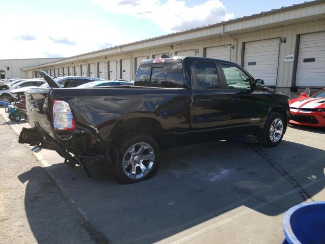 1C6SRFBT6LN217463 - 2020 RAM 1500 BIG HORN/LONE STAR BLACK photo 3