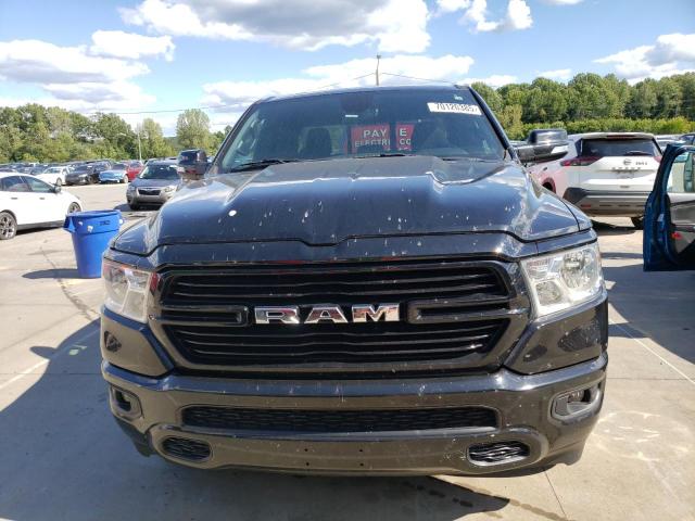 1C6SRFBT6LN217463 - 2020 RAM 1500 BIG HORN/LONE STAR BLACK photo 5