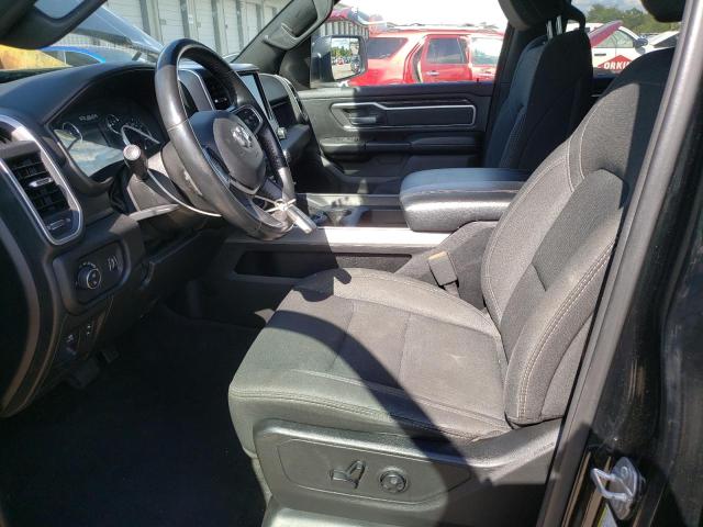 1C6SRFBT6LN217463 - 2020 RAM 1500 BIG HORN/LONE STAR BLACK photo 7