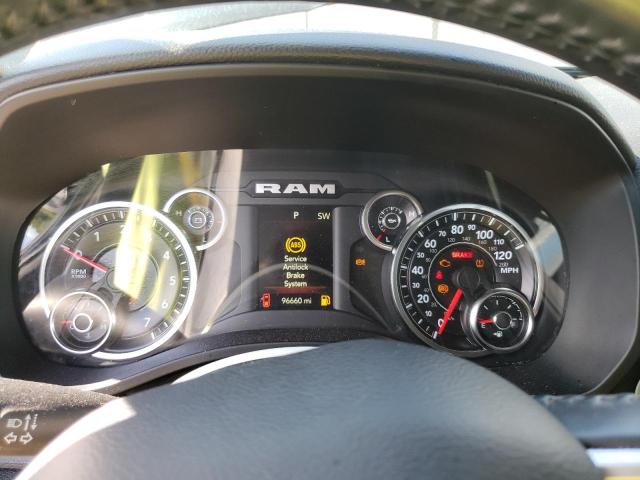 1C6SRFBT6LN217463 - 2020 RAM 1500 BIG HORN/LONE STAR BLACK photo 9