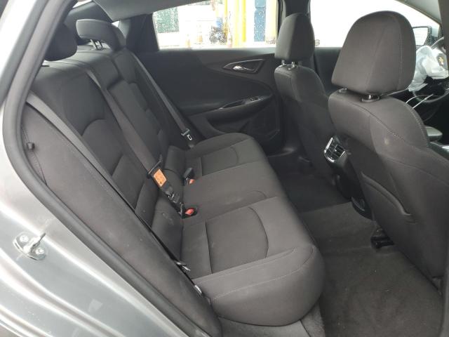 1G1ZD5ST8RF117117 - 2024 CHEVROLET MALIBU LT 灰色 照片 10