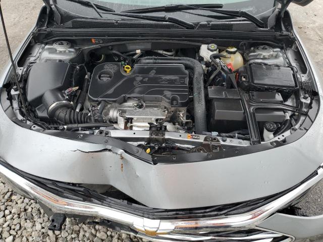 1G1ZD5ST8RF117117 - 2024 CHEVROLET MALIBU LT 灰色 照片 11