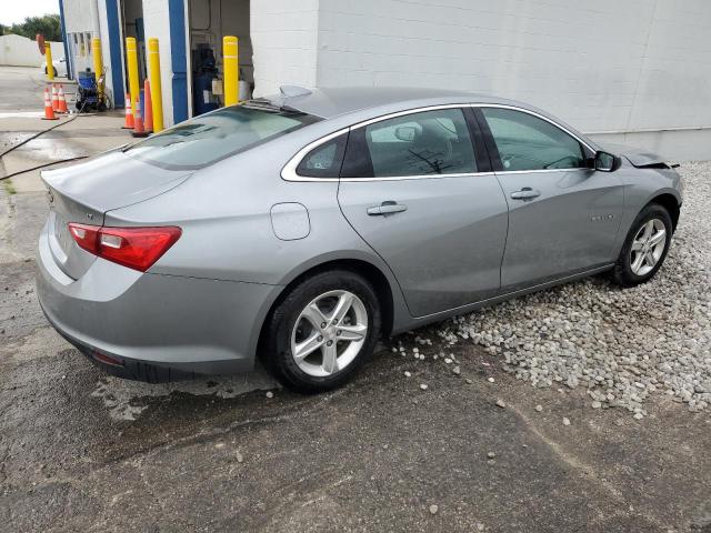 1G1ZD5ST8RF117117 - 2024 CHEVROLET MALIBU LT 灰色 照片 3