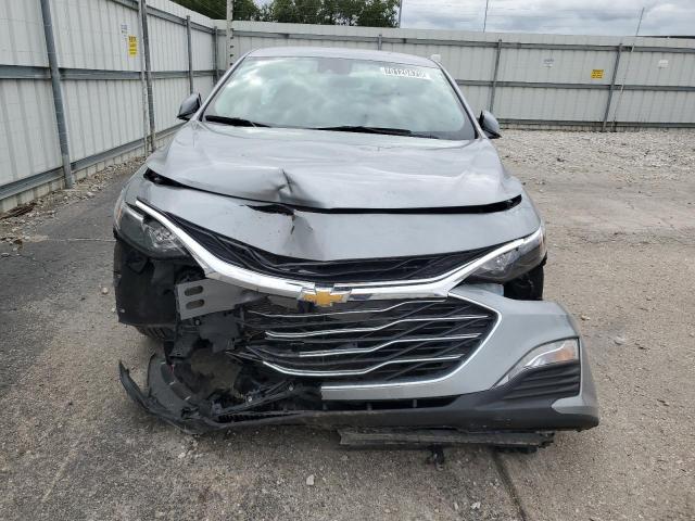 1G1ZD5ST8RF117117 - 2024 CHEVROLET MALIBU LT 灰色 照片 5