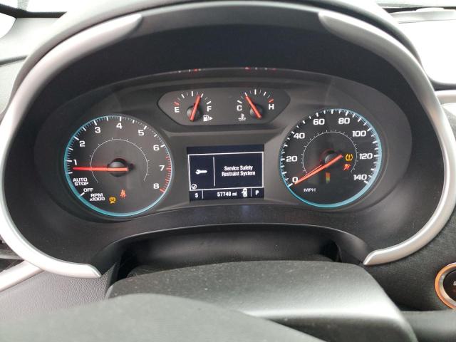 1G1ZD5ST8RF117117 - 2024 CHEVROLET MALIBU LT 灰色 照片 9