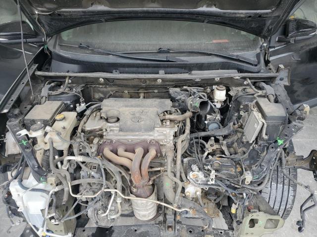 2T3RFREV8HW594472 - 2017 TOYOTA RAV4 XLE 黑色 照片 12