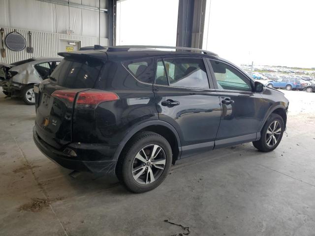 2T3RFREV8HW594472 - 2017 TOYOTA RAV4 XLE 黑色 照片 3