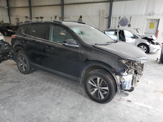 2T3RFREV8HW594472 - 2017 TOYOTA RAV4 XLE 黑色 照片 4