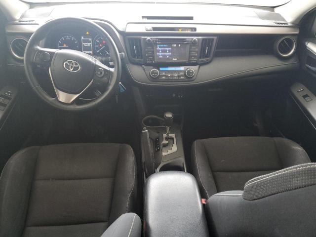 2T3RFREV8HW594472 - 2017 TOYOTA RAV4 XLE 黑色 照片 8