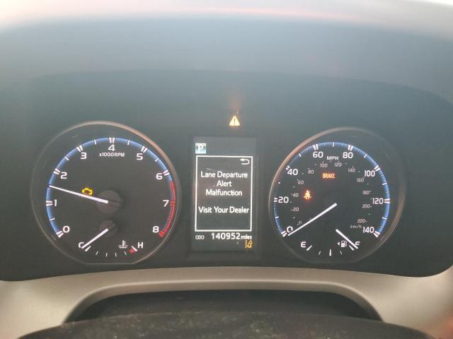 2T3RFREV8HW594472 - 2017 TOYOTA RAV4 XLE 黑色 照片 9