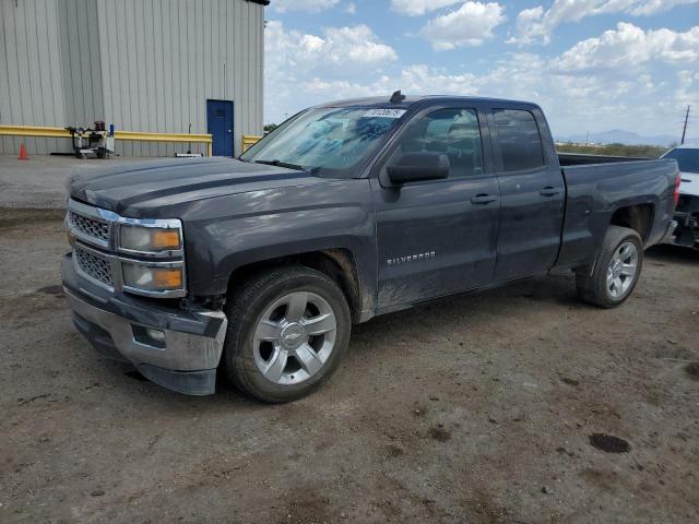 2014 CHEVROLET SILVERADO C1500 LT, 
