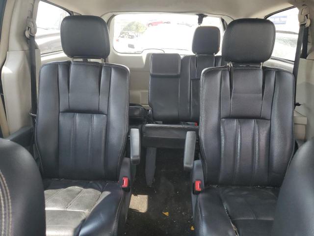 2C4RC1BG5CR382051 - 2012 CHRYSLER TOWN & COU TOURING 黑色 照片 10