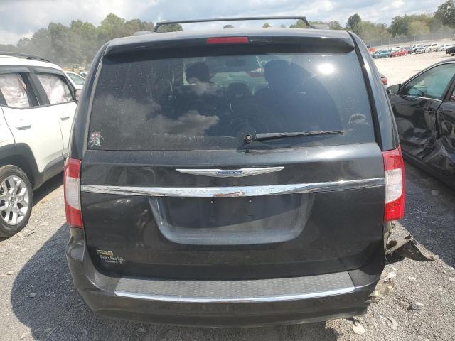 2C4RC1BG5CR382051 - 2012 CHRYSLER TOWN & COU TOURING 黑色 照片 6