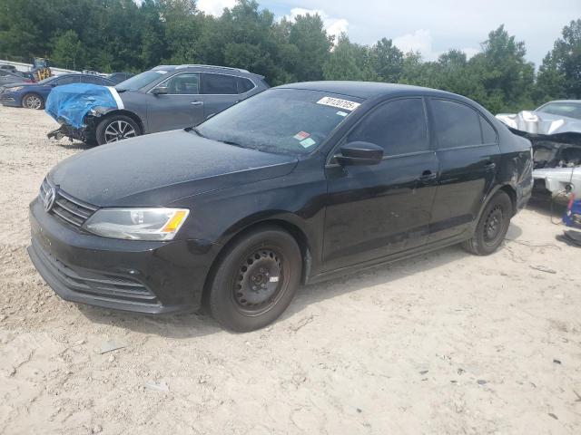 2015 VOLKSWAGEN JETTA BASE, 