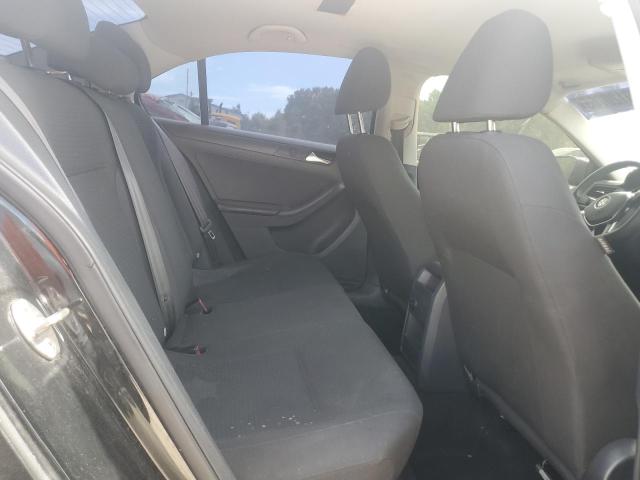 3VW2K7AJ1FM316142 - 2015 VOLKSWAGEN JETTA BASE BLACK photo 10