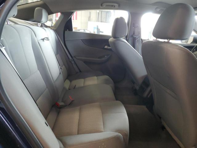 2G11Z5SL9F9137461 - 2015 CHEVROLET IMPALA LS BLUE photo 10