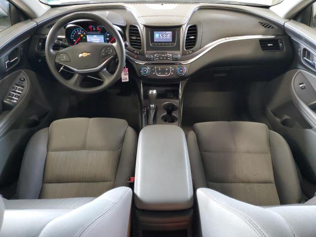 2G11Z5SL9F9137461 - 2015 CHEVROLET IMPALA LS BLUE photo 8