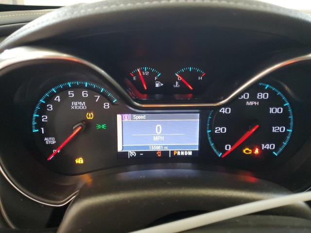 2G11Z5SL9F9137461 - 2015 CHEVROLET IMPALA LS BLUE photo 9