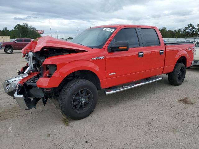 2013 FORD F150 SUPERCREW, 