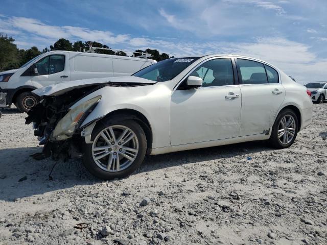 2011 INFINITI G25 BASE, 