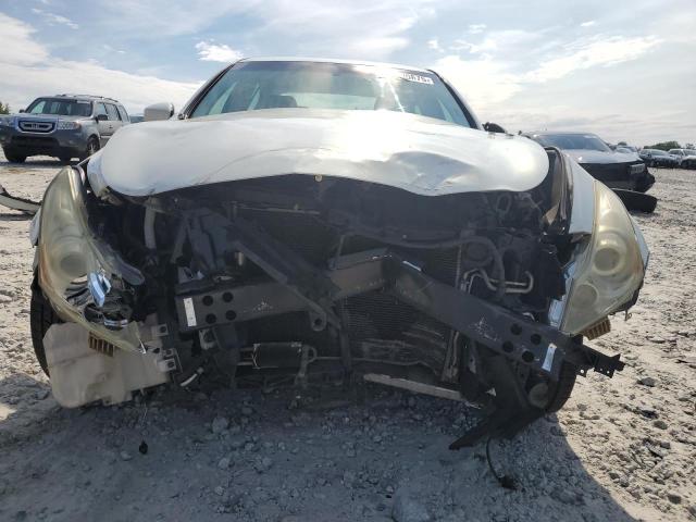 JN1DV6AP3BM601046 - 2011 INFINITI G25 BASE WHITE photo 5