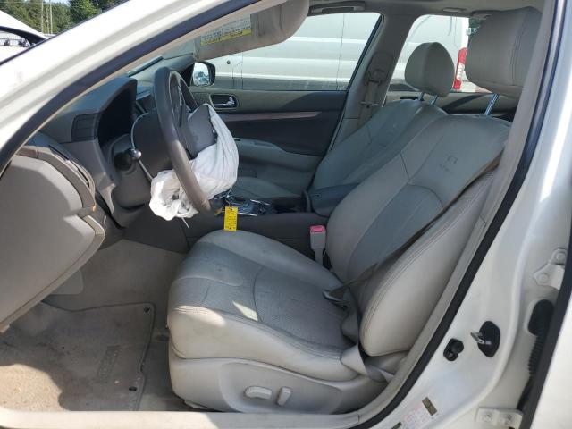 JN1DV6AP3BM601046 - 2011 INFINITI G25 BASE WHITE photo 7