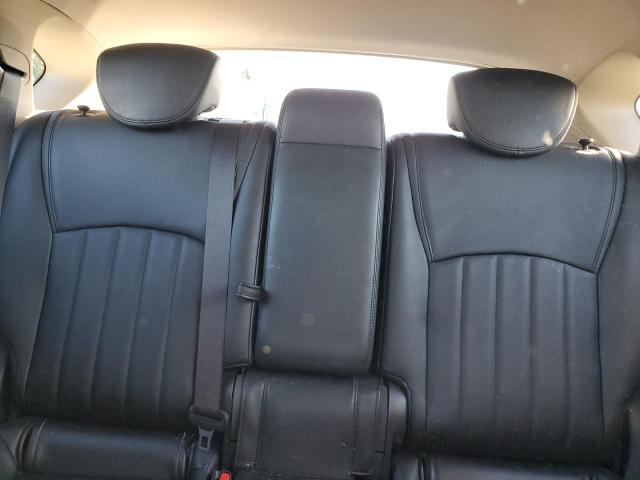 JN1AJ0HR3BM851471 - 2011 INFINITI EX35 BASE Қара фото 10