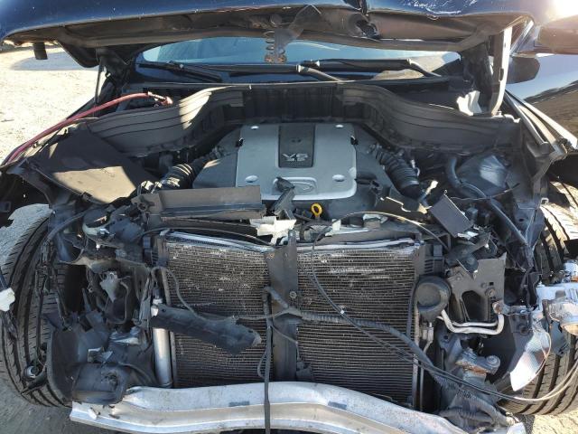 JN1AJ0HR3BM851471 - 2011 INFINITI EX35 BASE Қара фото 12