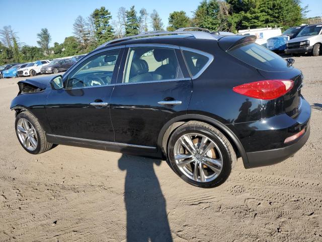 JN1AJ0HR3BM851471 - 2011 INFINITI EX35 BASE Қара фото 2