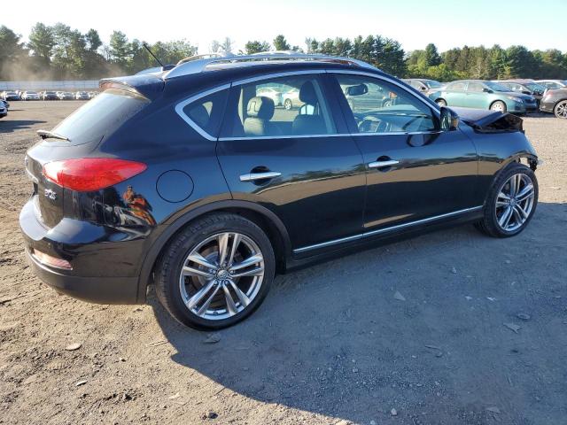 JN1AJ0HR3BM851471 - 2011 INFINITI EX35 BASE Қара фото 3
