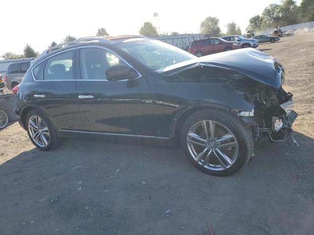 JN1AJ0HR3BM851471 - 2011 INFINITI EX35 BASE Қара фото 4