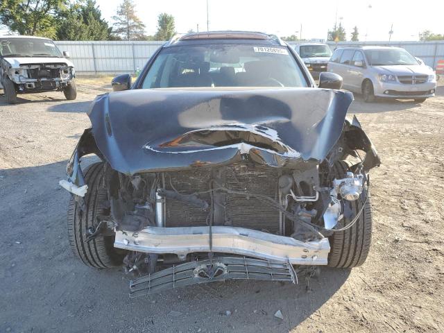 JN1AJ0HR3BM851471 - 2011 INFINITI EX35 BASE Қара фото 5