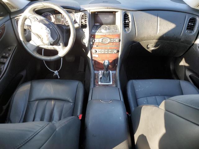 JN1AJ0HR3BM851471 - 2011 INFINITI EX35 BASE Қара фото 8