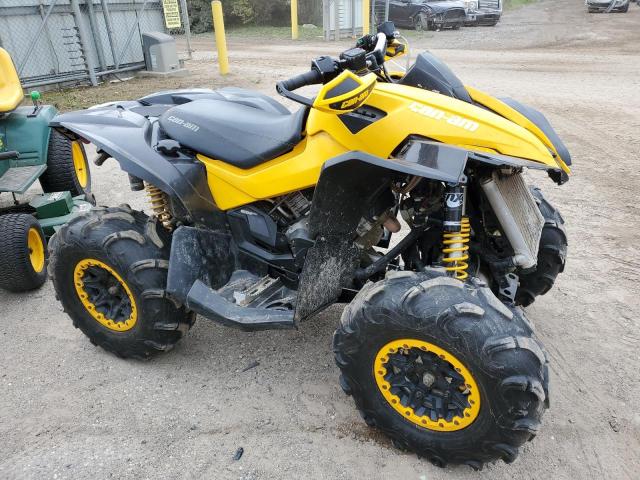 2015 CAN-AM RENEGADE 1000 X XC, 