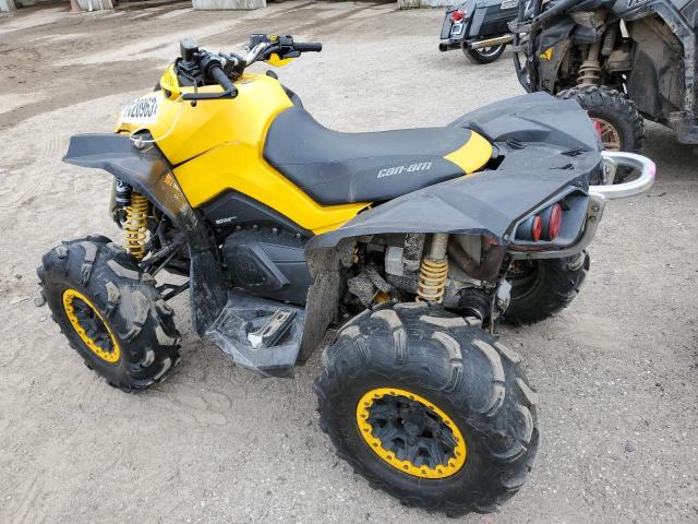 3JBMXAP24FJ000006 - 2015 CAN-AM RENEGADE 1000 X XC GOLD photo 3