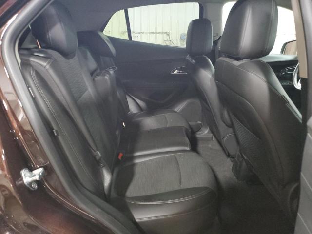 KL4CJFSB5GB545051 - 2016 BUICK ENCORE CONVENIENCE 勃艮第红 照片 11