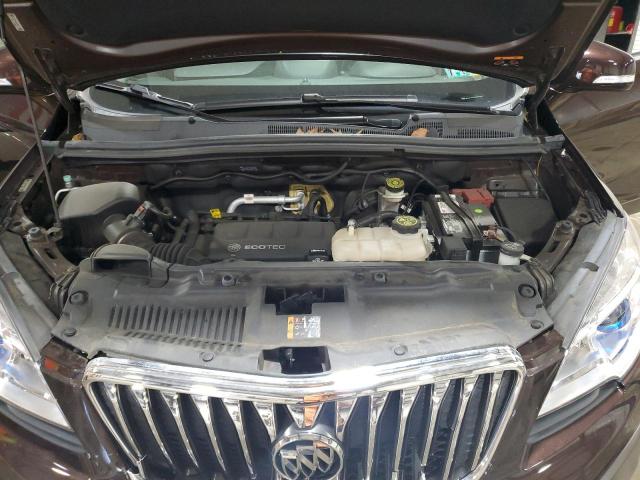 KL4CJFSB5GB545051 - 2016 BUICK ENCORE CONVENIENCE 勃艮第红 照片 12